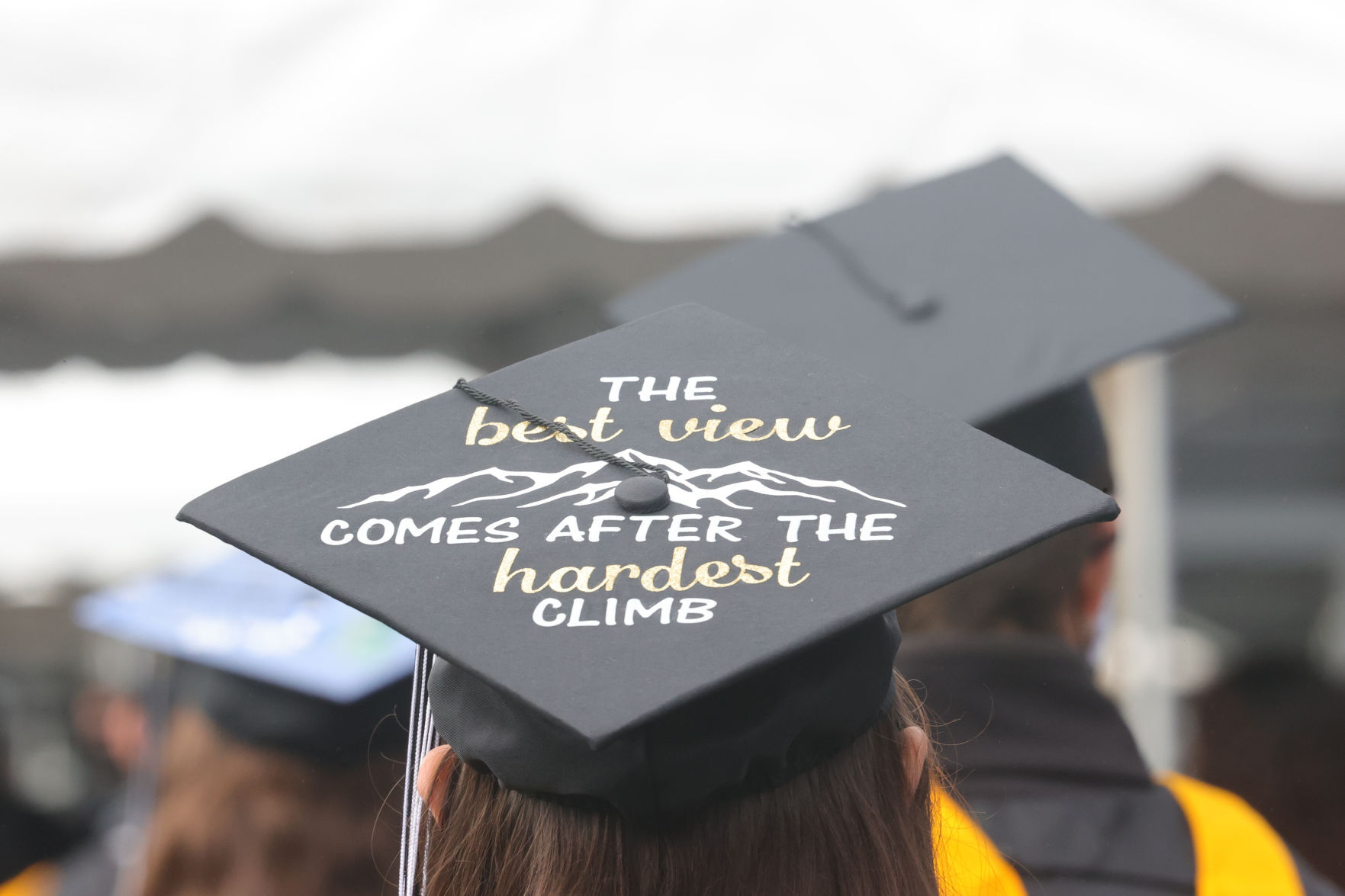 Stockton University Commencement Ceremony 2020